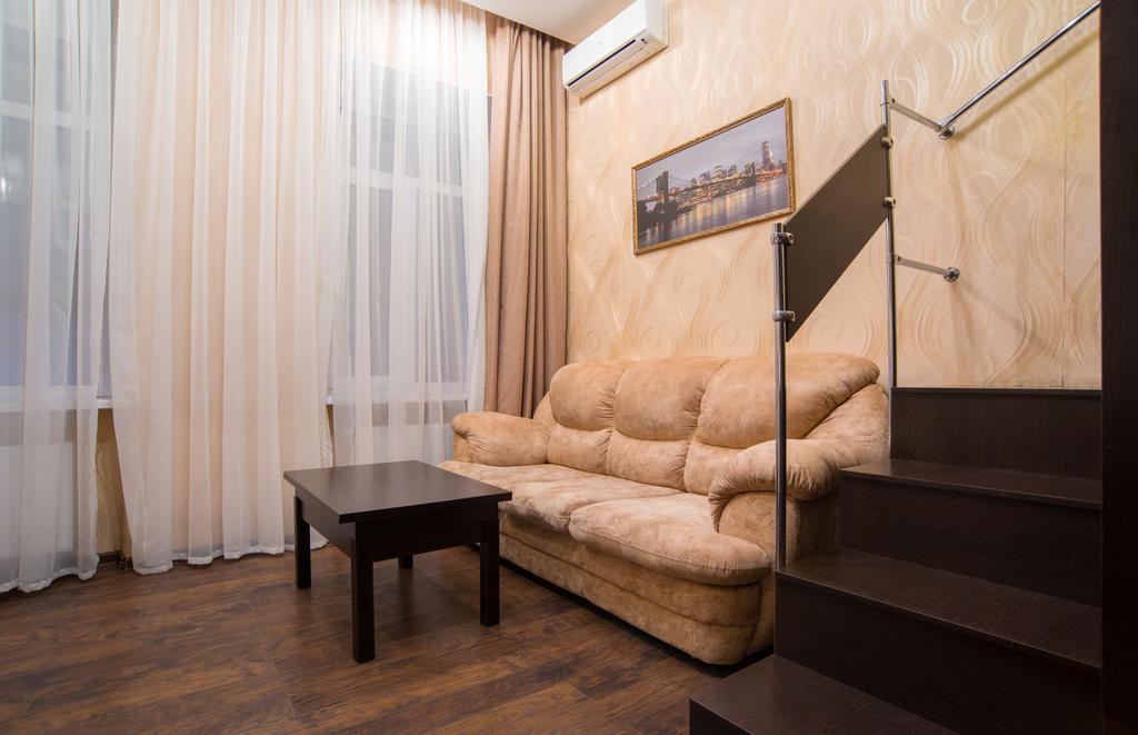 Soprano Apart Hotel Odesa Exterior foto